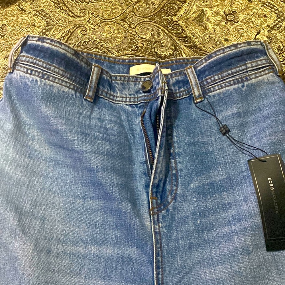 BCBGMAXAZRIA JEANS
